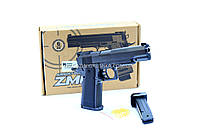Іграшковий пістолет ZM05 з кульками . Дитяче зброю з дальністю стельбы 15-20м, фото 7