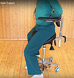 Стілець Salli Expert PRO MultiAdjuster для точних робіт - операційних або стоматологічних кабінетів, фото 3