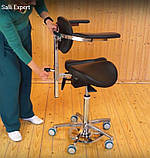 Стілець Salli Expert PRO MultiAdjuster для точних робіт - операційних або стоматологічних кабінетів, фото 5