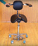 Стілець Salli Expert PRO MultiAdjuster для точних робіт - операційних або стоматологічних кабінетів, фото 6