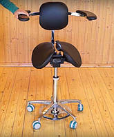 Стілець Salli Expert для точних робіт — операційних або стоматологічних кабінетів