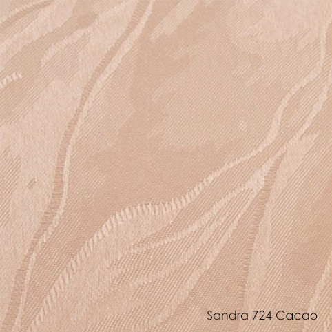 Вертикальні жалюзі Sandra-724 cacao