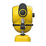 Інерційна іграшка мікроробот, машинка, дзиґа JJRC R7 DouDou Inertia Gyro жовтий (JJКС-R7Y), фото 4