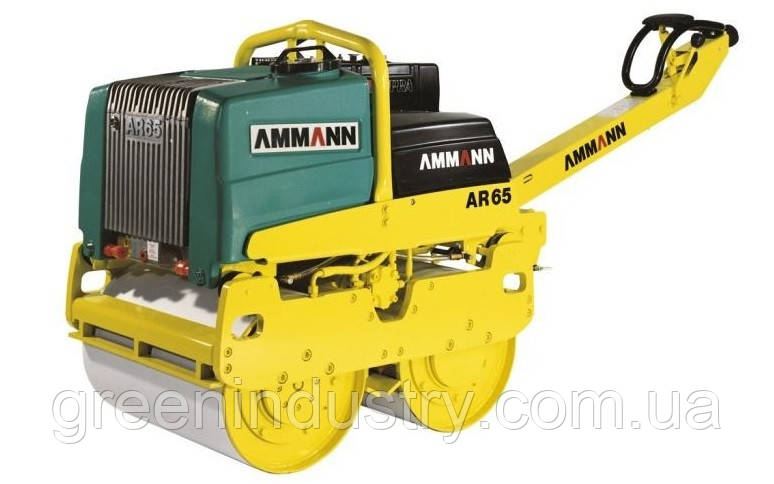 Аренда виброкатка Ammann AR 65 - фото 1 - id-p1032478436