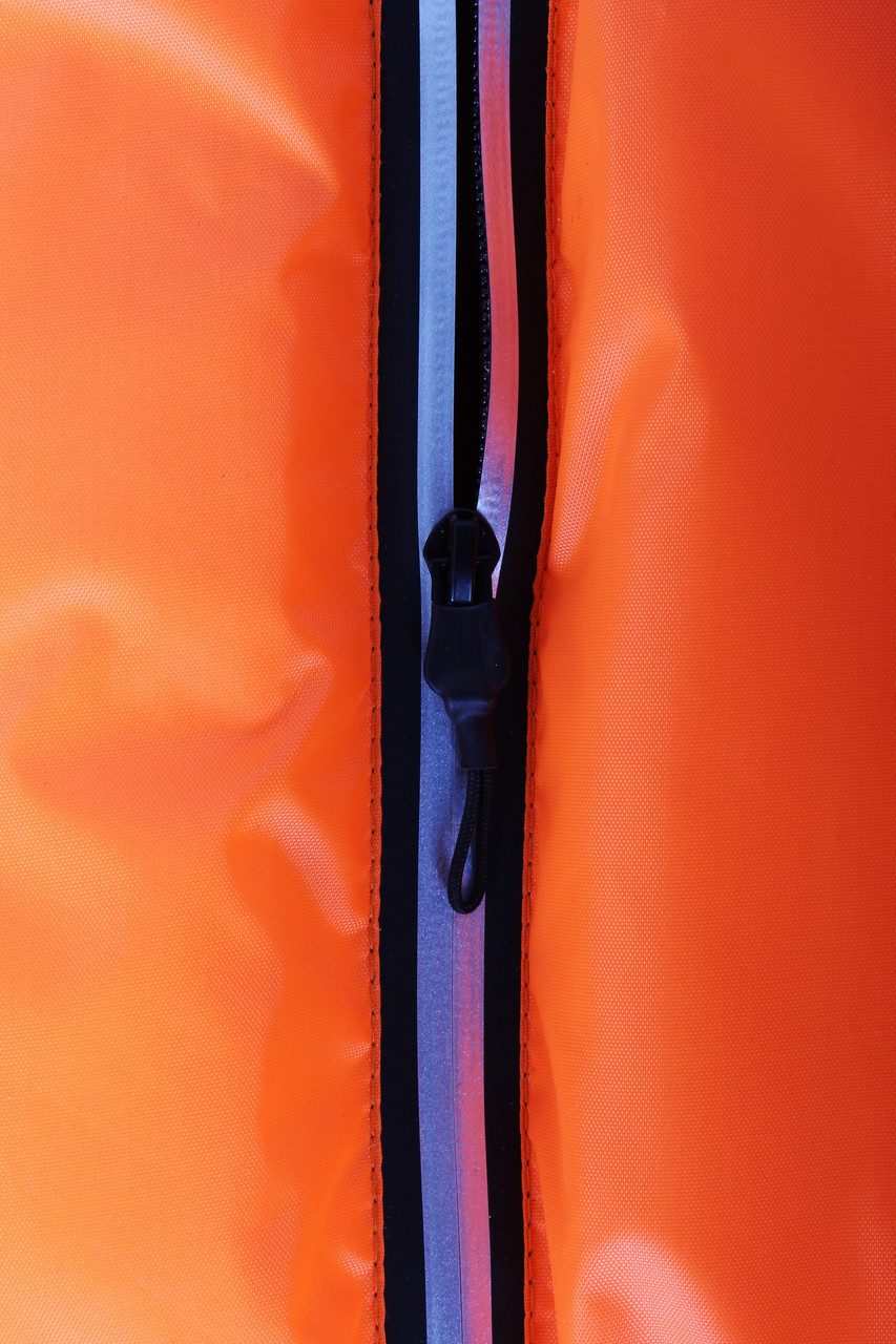 Надежный детский спасжилет Vulkan Neon orange (15-20 кг) - фото 4 - id-p1032480753
