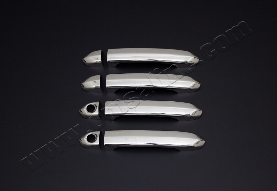 Накладки на ручки Volkswagen Crafter/MAN TGE (2017-) 8шт 7556041, фото 1