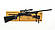 Винтовка ZM 51, снайперская винтовка высочайшего качества, игрушки для детей, на пульках, фото 2