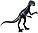 Іграшка динозавр Индораптор Jurassic World Indoraptor Figure Юрський світ Mattel, фото 5