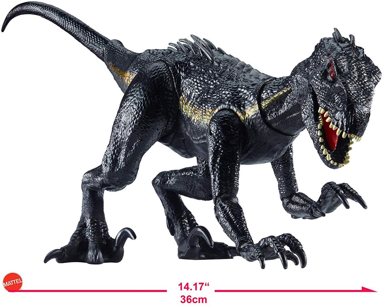 Іграшка динозавр Индораптор Jurassic World Indoraptor Figure Юрський світ Mattel