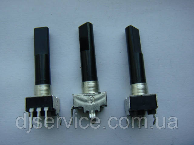 Потенціометр Soundwell mono w50k 28mm MID для пультів, фото 1