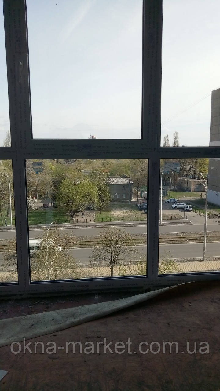 Французские окна в квартире Киев - фото 5 - id-p244728