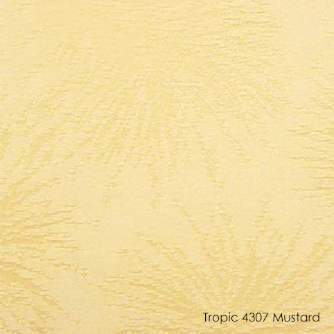 Вертикальні жалюзі Tropic-4307 mustard