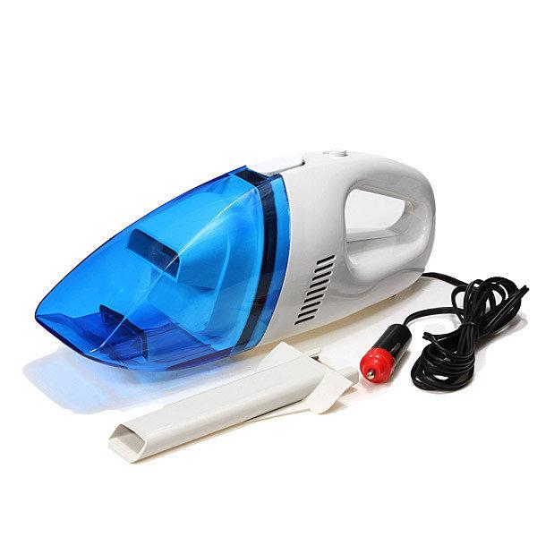 Ваакуумний пилосос для авто High-power Portable Vacuum Cleaner автомобільний ⁇ Автопилосос