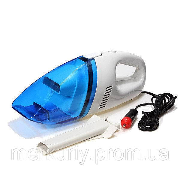 Ваакуумний пилосос High-power Portable Vacuum Cleaner автомобільний