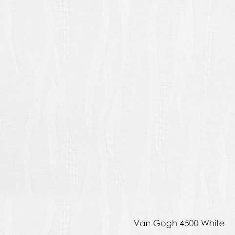 Вертикальні жалюзі Vangogh-4500 white