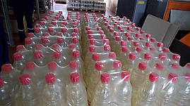 Плівка термозбіжна вторинна 550 мм х 70 мкм