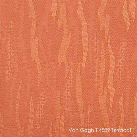 Вертикальні жалюзі Vangogh4509