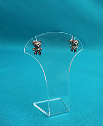 Підставка під сережки 70х50