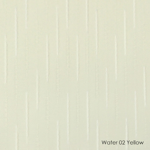 Вертикальні жалюзі Water-02 yellow