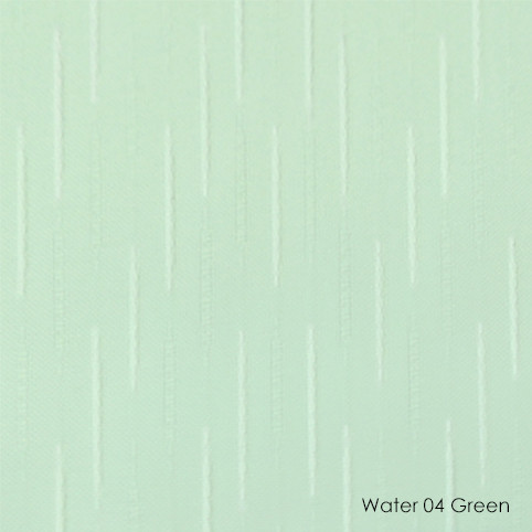 Вертикальні жалюзі Water-04 green