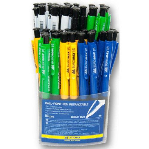 Ручка кулькова автомат