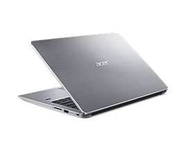 Ноутбук Acer Swift 3 SF314-41 14"FHD IPS/AMD Ryzen 5-3500U/12/512F/int/Lin/Silver, фото 3