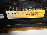 Відеокарта для комп'ютера Zotac GTX570 1280Mb DDR5 320bit, фото 3