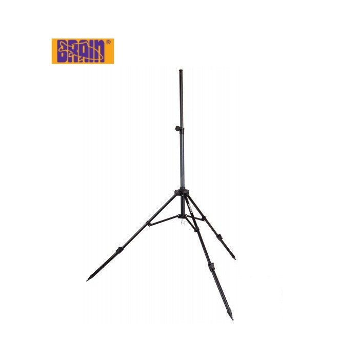 Трипод Brain black tripod, 2sections, leg spreading length 60cm