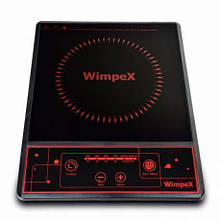 Електрична інфрачервона WimpeX WX-1322 (2000 W) | Плита електрична, фото 2