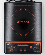 Електрична інфрачервона WimpeX WX-1322 (2000 W) | Плита електрична, фото 3