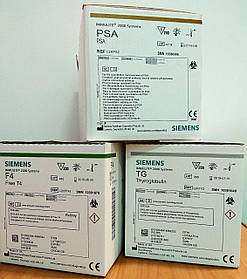 Toxoplasma IgM (µ-Capture) SIEMENS IMMULITE 2000