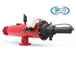 Автоматичний самопромивний сітчастий фільтр