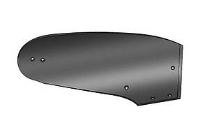 Відвал Kuhn MultiMaster 616190/616191 R-L ПСГ МБ12 15 мм компплектований підтримкою