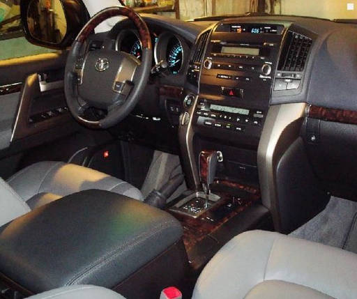Штатна магнітола Toyota LC200 8 Core 2Gb/32Gb, фото 2