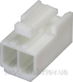 VHR-2N — Корпус роз'єму із засувкою 3,96 мм, фото 1