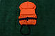 Надійний дитячий спасжилет Vulkan Neon orange (15-20 кг), фото 6