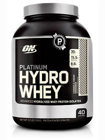 Протеин Optimum Nutrition  Platinum Hydrowhey (1.59kg) 01.23