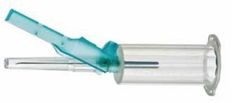 Голка, інтегрована в тримач 20, 21, 22G Vacutest
