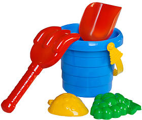 Пісочний набір "Карапуз" 002614 Технокомп