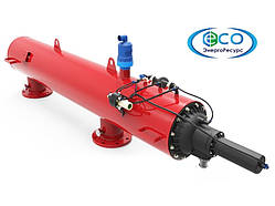 Автоматичний самопромивний сітчастий фільтр HDF105