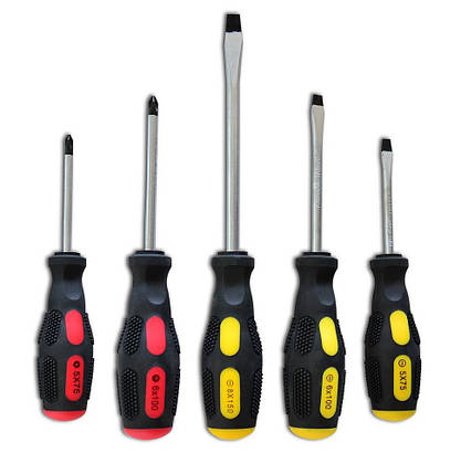 Набір викруток Тесһпісѕ 5 шт (47-520), фото 1