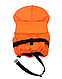 Дитячий рятувальний жилет Vulkan Neon orange (20-30 кг), фото 4