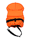 Надійний дитячий спасжилет Vulkan Neon orange (15-20 кг), фото 3