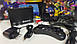 Ігрова приставка HAMY4 чорна Sega Mega Drive 2 + Dendy, фото 4