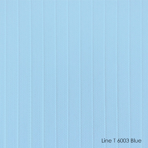 Вертикальні жалюзі Line 6003 blue