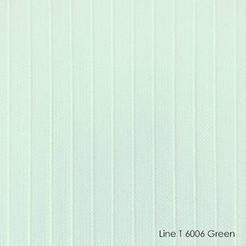 Вертикальні жалюзі Line t-6006 green