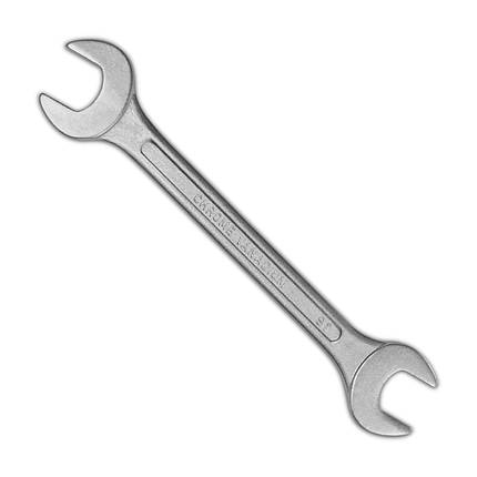 Ключ ріжковий Technics двосторонній 30 х 32 мм (48-015), фото 1