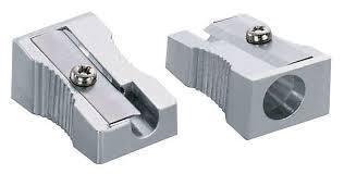 Точило для олівців металеве