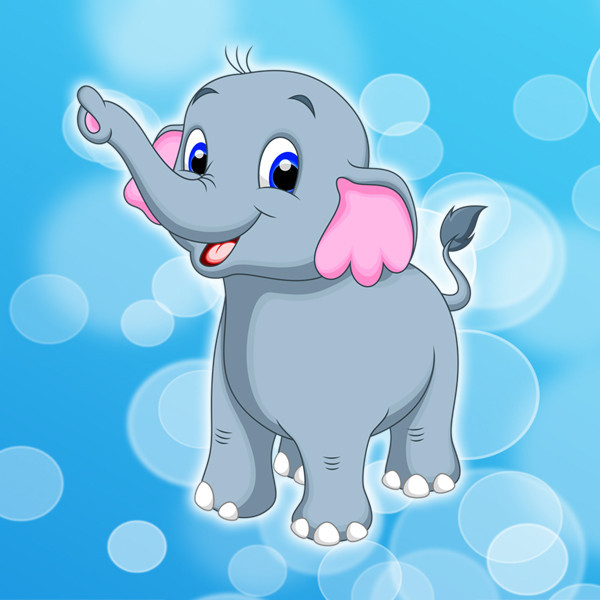 "Слоненя" - Запрошення УКР, фото 1