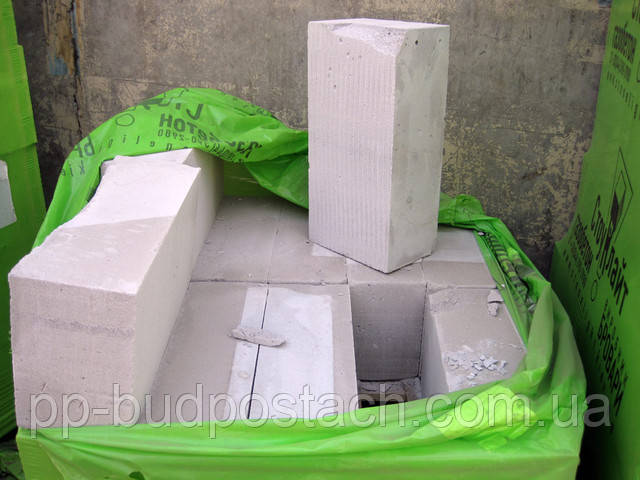 Газоблок ціни за штуку в Івано франківську Газоблок ціни за штуку в Івано франківську